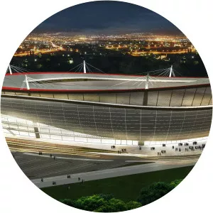 New Eskişehir Stadium