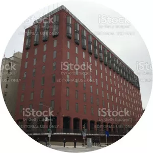 New Executive Office Building - 