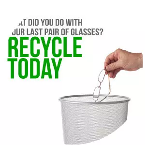 New Eyes for the Needy