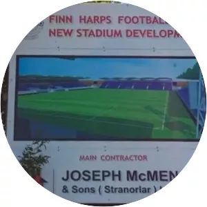 New Finn Harps Stadium - 