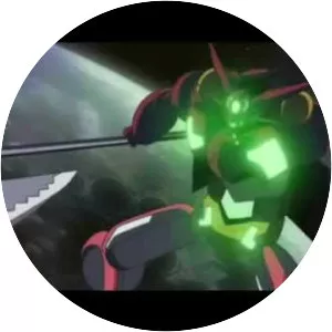New Getter Robo - Animated series
