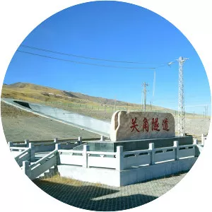 New Guanjiao Tunnel - 