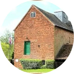 New Hall Mill, Sutton Coldfield