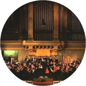 New Haven Symphony Orchestra