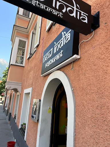 New INDIA Restaurant
