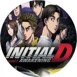 New Initial D the Movie Legend 1: Awakening