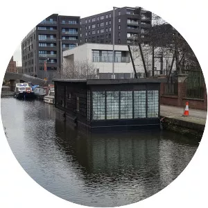 New Islington Marina - 