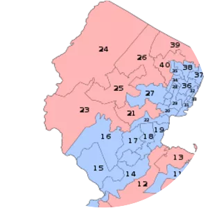New Jersey General Assembly - 
