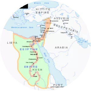 New Kingdom of Egypt