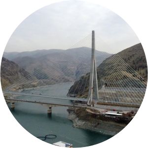 New Kömürhan Bridge - 