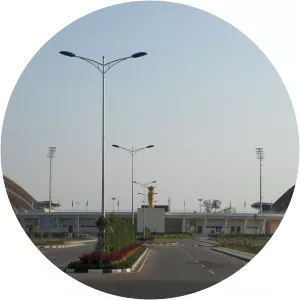 New Laos National Stadium