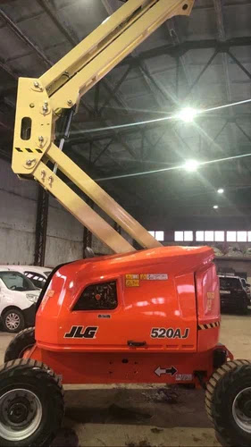New lifting technology