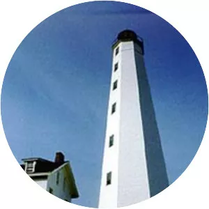 New London Harbor Lighthouse