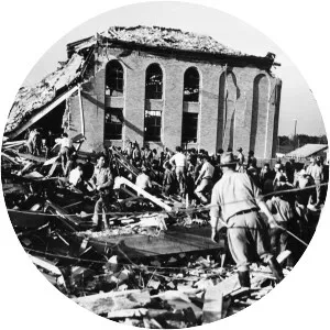 New London School explosion