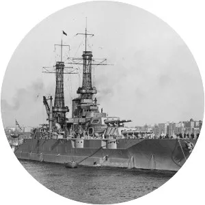 New Mexico-class battleship