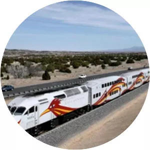 New Mexico Rail Runner Express