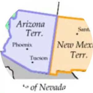 New Mexico Territory - 