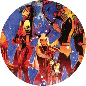 Nuevos Mutantes - Comic book series