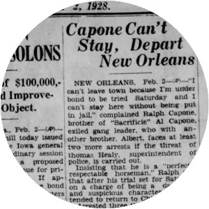 New Orleans crime family