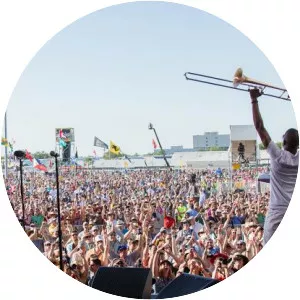 New Orleans Jazz & Heritage Festival