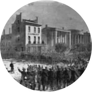 New Orleans massacre of 1866 - 
