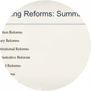 New Policies photograph