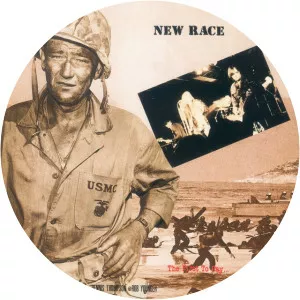 New Race - Rock band