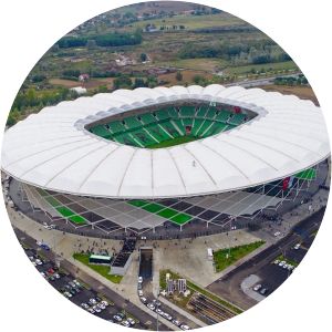 New Sakarya Ataturk Stadium