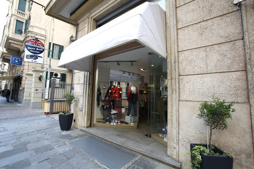 New Sander's Abbigliamento