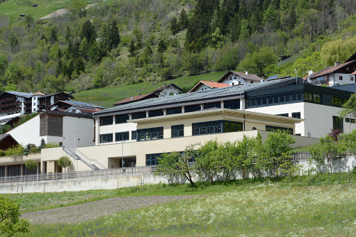 New secondary school Fliess - Middle school in Flies, Austria