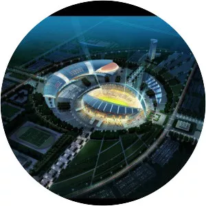 New Sétif Stadium - Stadium in Sétif