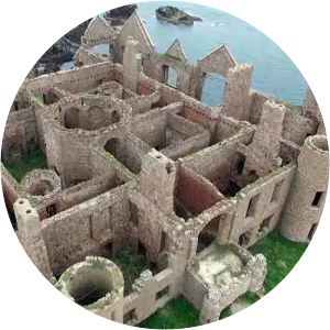 New Slains Castle