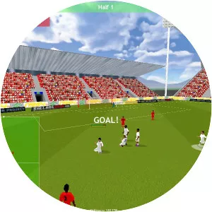 New Star Soccer 4 - Video game