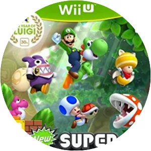 New Super Luigi U - Video game
