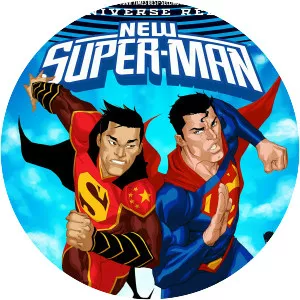 New Super-Man - Fictional character