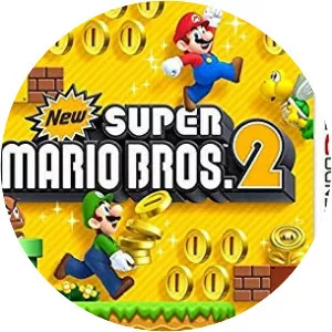 New Super Mario Bros. 2 - Video game