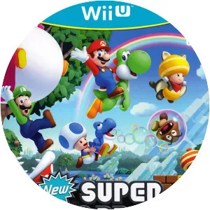 New Super Mario Bros. U