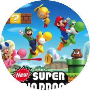 New Super Mario Bros. Wii