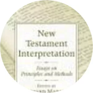 New Testament Interpretation: Essays on . . .
