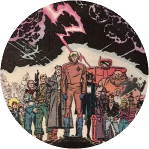 New Universe - Comic book series