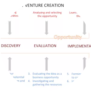 New Venture Creation - Book by Jeffry Timmons and Stephen Spinelli