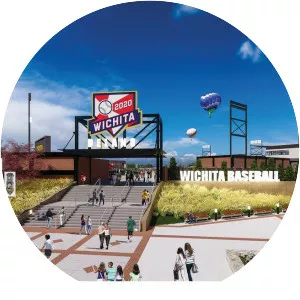 New Wichita ballpark - 