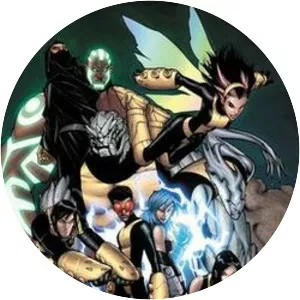 New X-Men - Comic book series