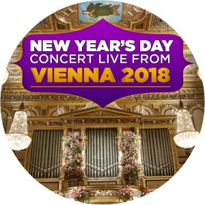 New Year's Day Concert Live from Vienna 2018 - TV program