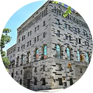 New York Academy of Medicine