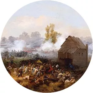 New York and New Jersey campaign - Battle