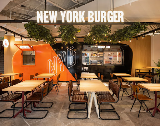 New York Burger - ECI Preciados - Restaurant