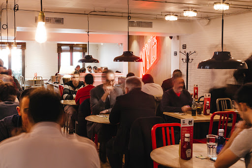 New York Burger - Restaurant