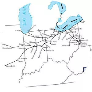New York, Chicago and St. Louis Railroad