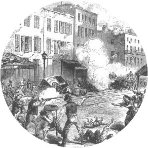New York City draft riots